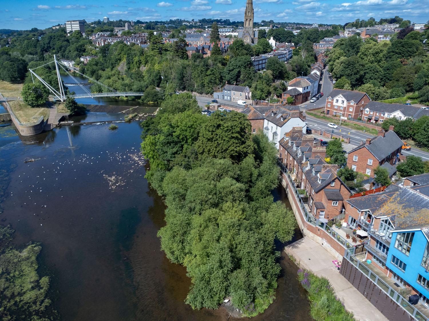 River Exe Waterfront *